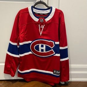 Montreal Canadian’s Jersey